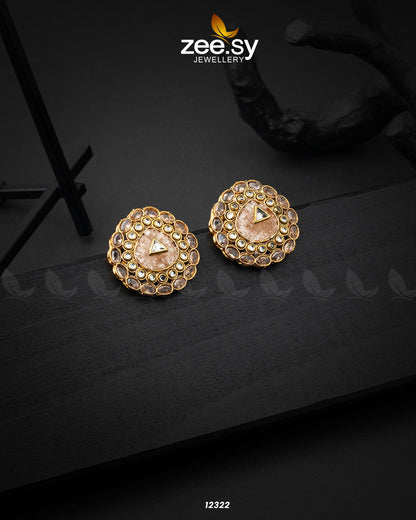 Pebble Earrings - Earrings 
