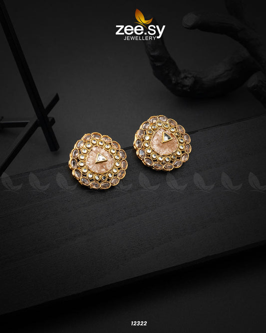 Pebble Earrings - Earrings 