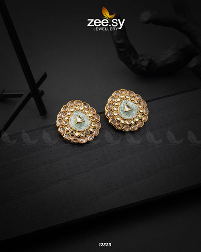 Pebble Earrings - Earrings 