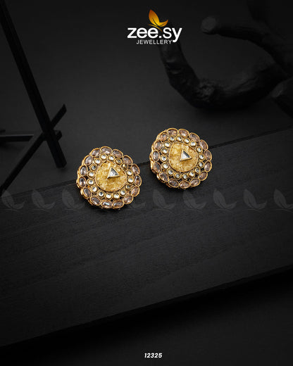 Pebble Earrings - Earrings 