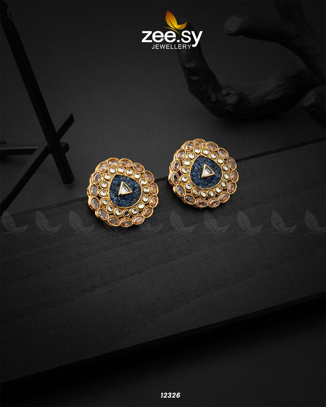 Pebble Earrings - Earrings 