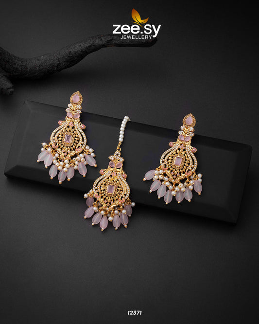 Minal's Earrings - Earrings 
