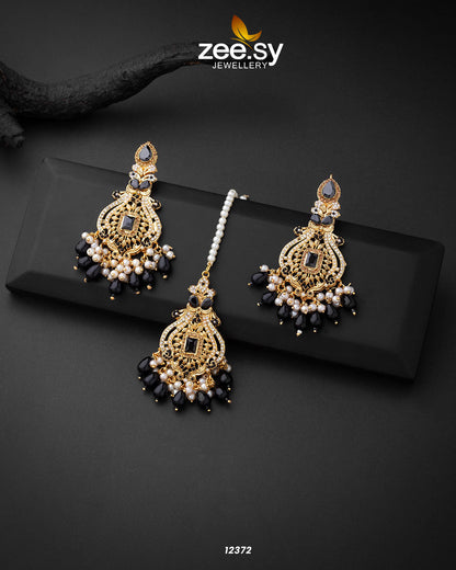 Minal's Earrings - Earrings 