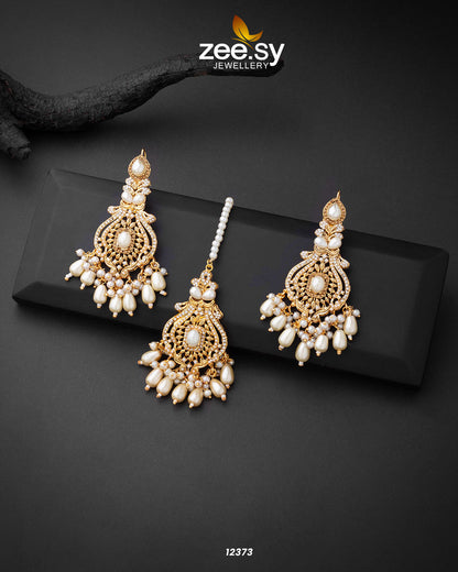 Minal's Earrings - Earrings 