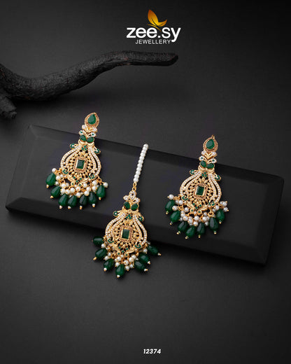 Minal's Earrings - Earrings 