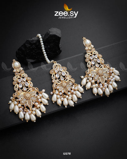 Sarah's Earrings - Earrings 