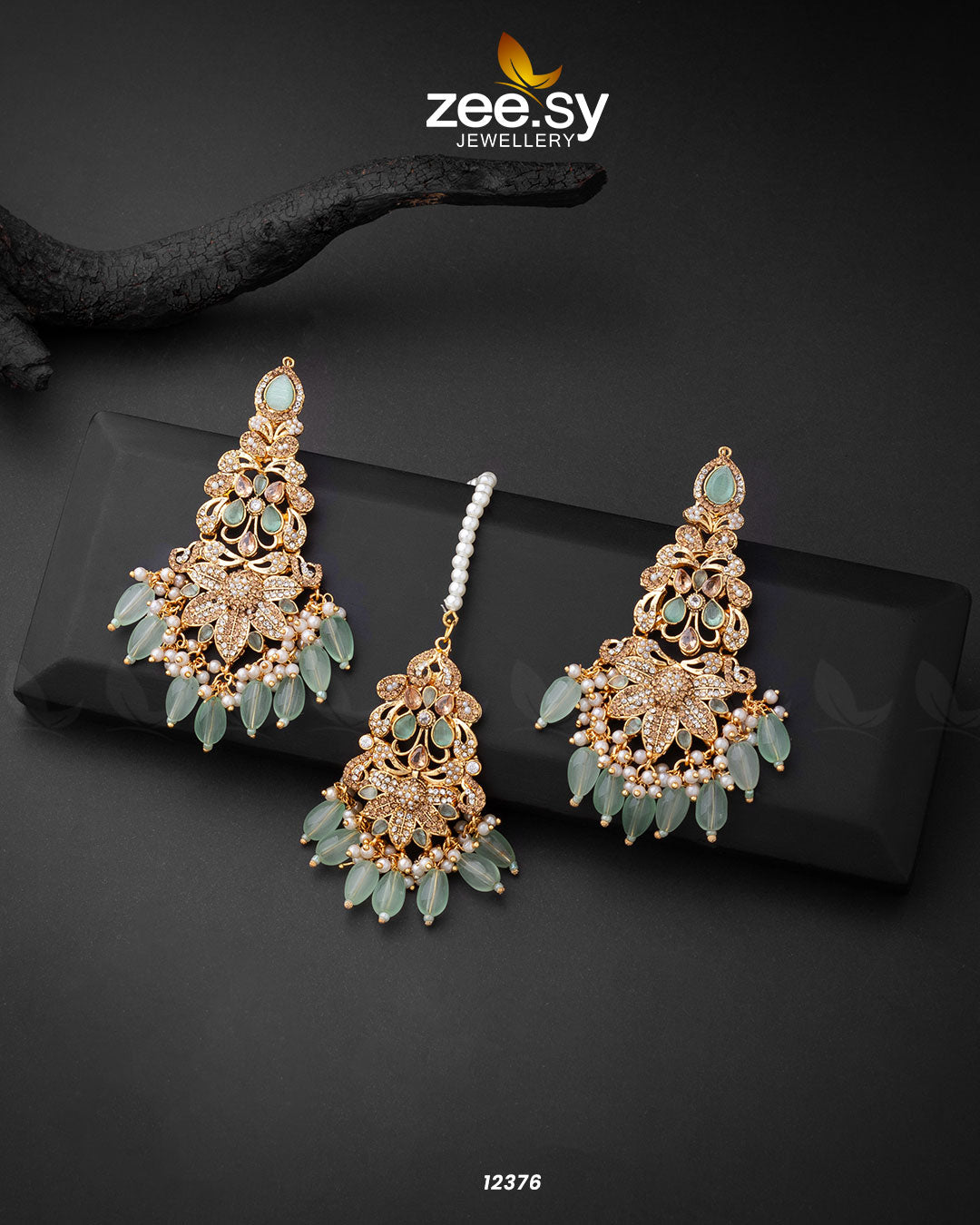 Sarah's Earrings - Earrings 