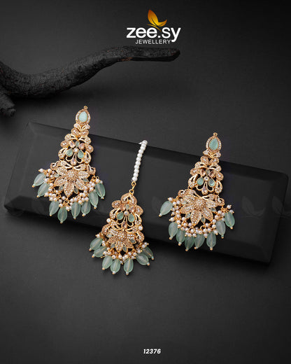 Sarah's Earrings - Earrings 