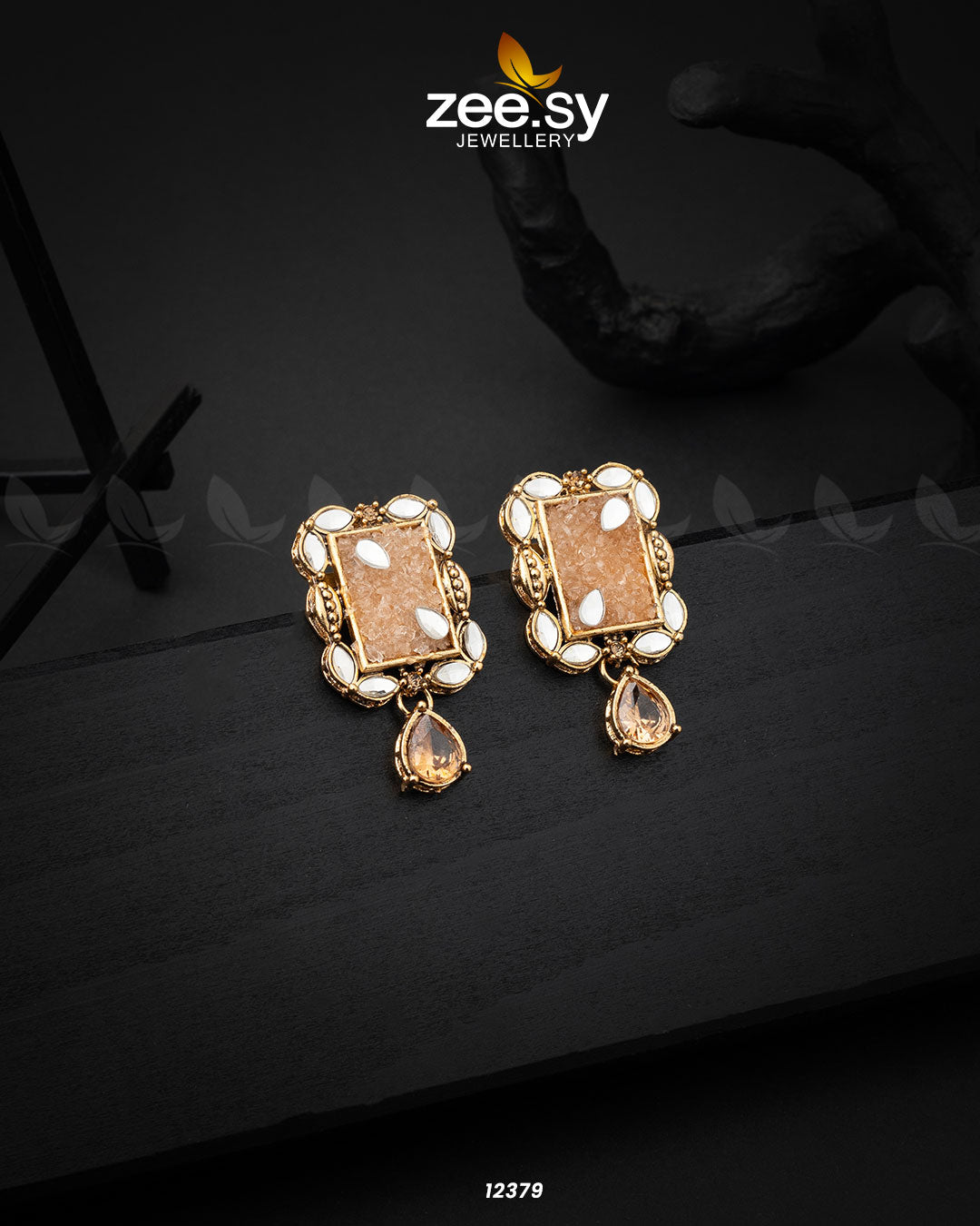 Ethereal Earrings - Earrings 
