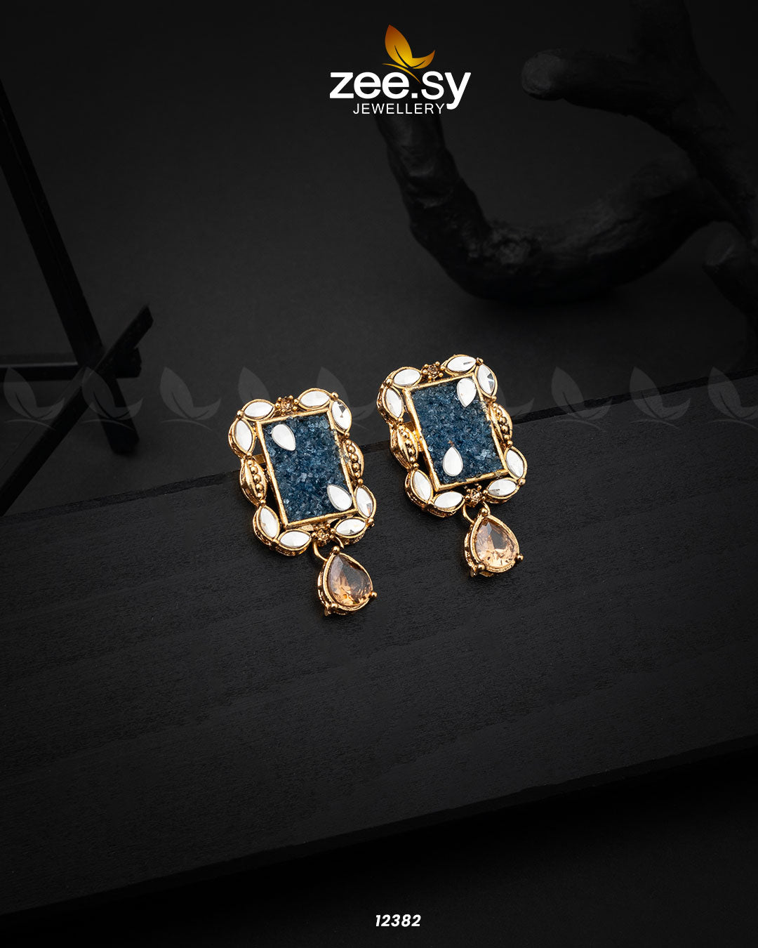 Ethereal Earrings - Earrings 