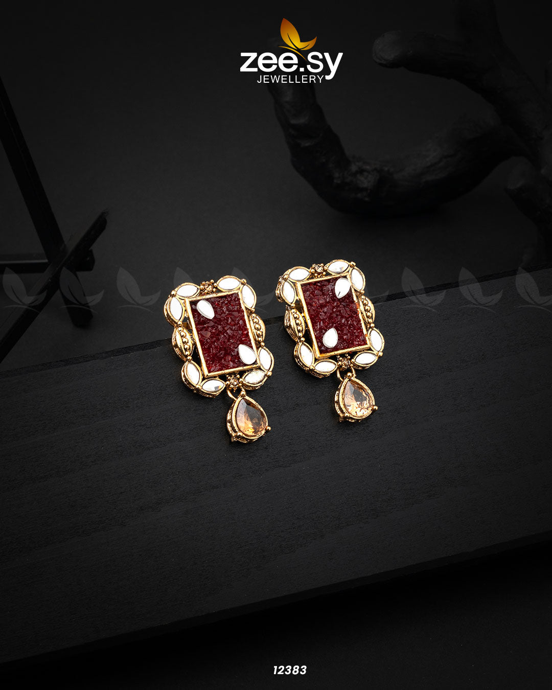 Ethereal Earrings - Earrings 
