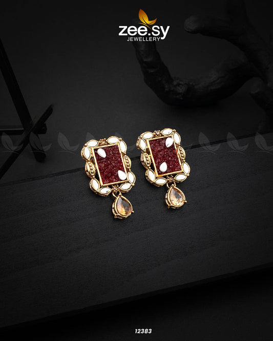 Ethereal Earrings - Earrings 
