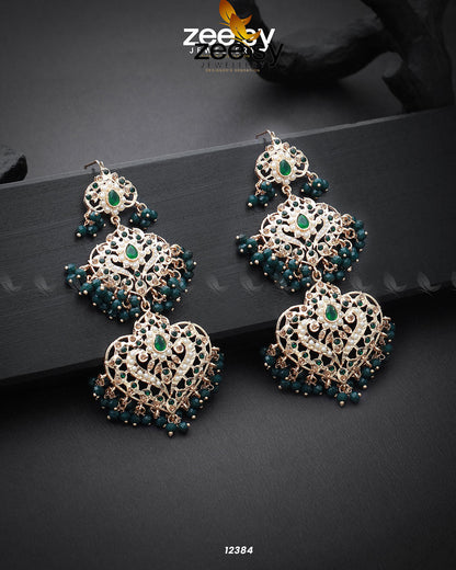 Keerthi's Earrings - Earrings 