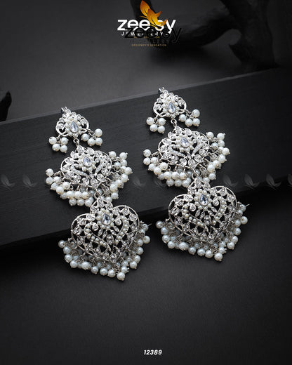 Keerthi's Earrings - Earrings 