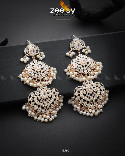 Keerthi's Earrings - Earrings 