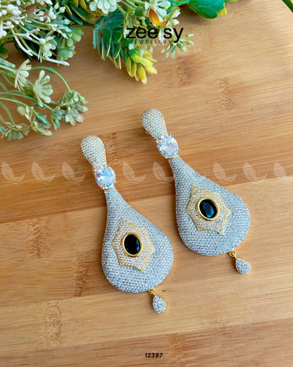 Paree Earrings - Earrings 