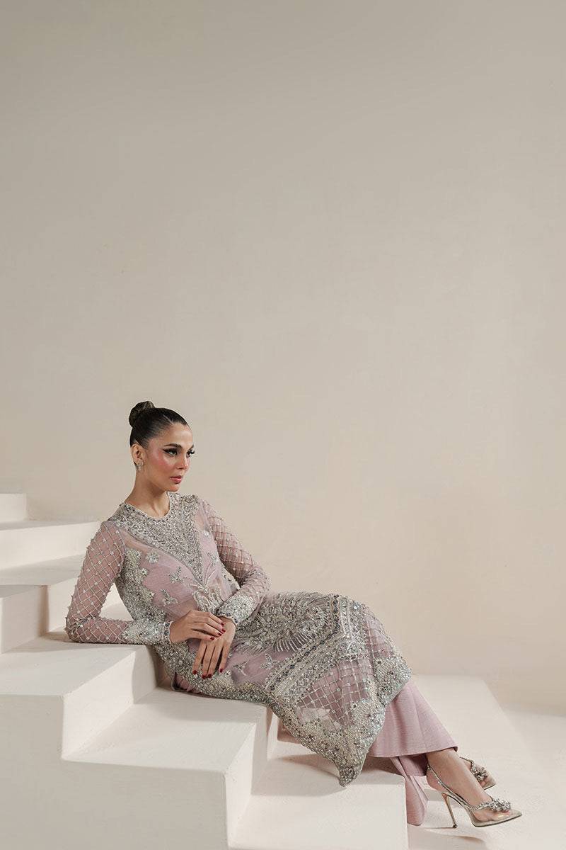 Khakaa | Serie Luxuriante 25 | Laventara - Ladies Clothes - Maria Faisal