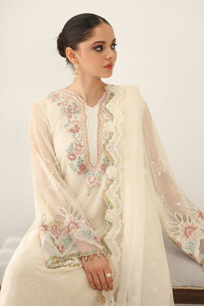 Baroque | Formal Collection | UF-4184 - Ladies Clothes - Maria Faisal