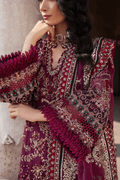Iznik | Luxury Chiffon | ILC-04 by Maria Faisal - Registered Vendor of : Iznik - type : Ladies Clothes - 100% original wedding dresses