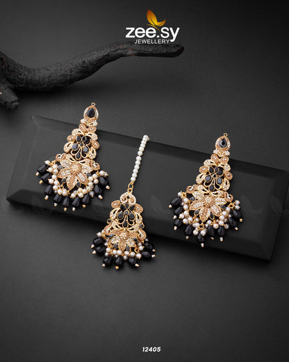 Sarah's Earrings - Earrings 