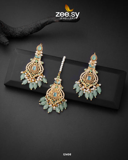 Minal's Earrings - Earrings 
