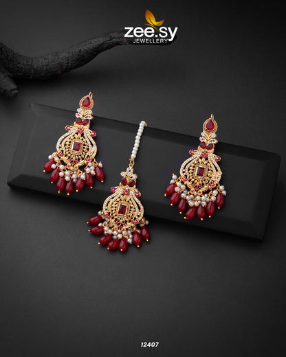 Minal's Earrings - Earrings 