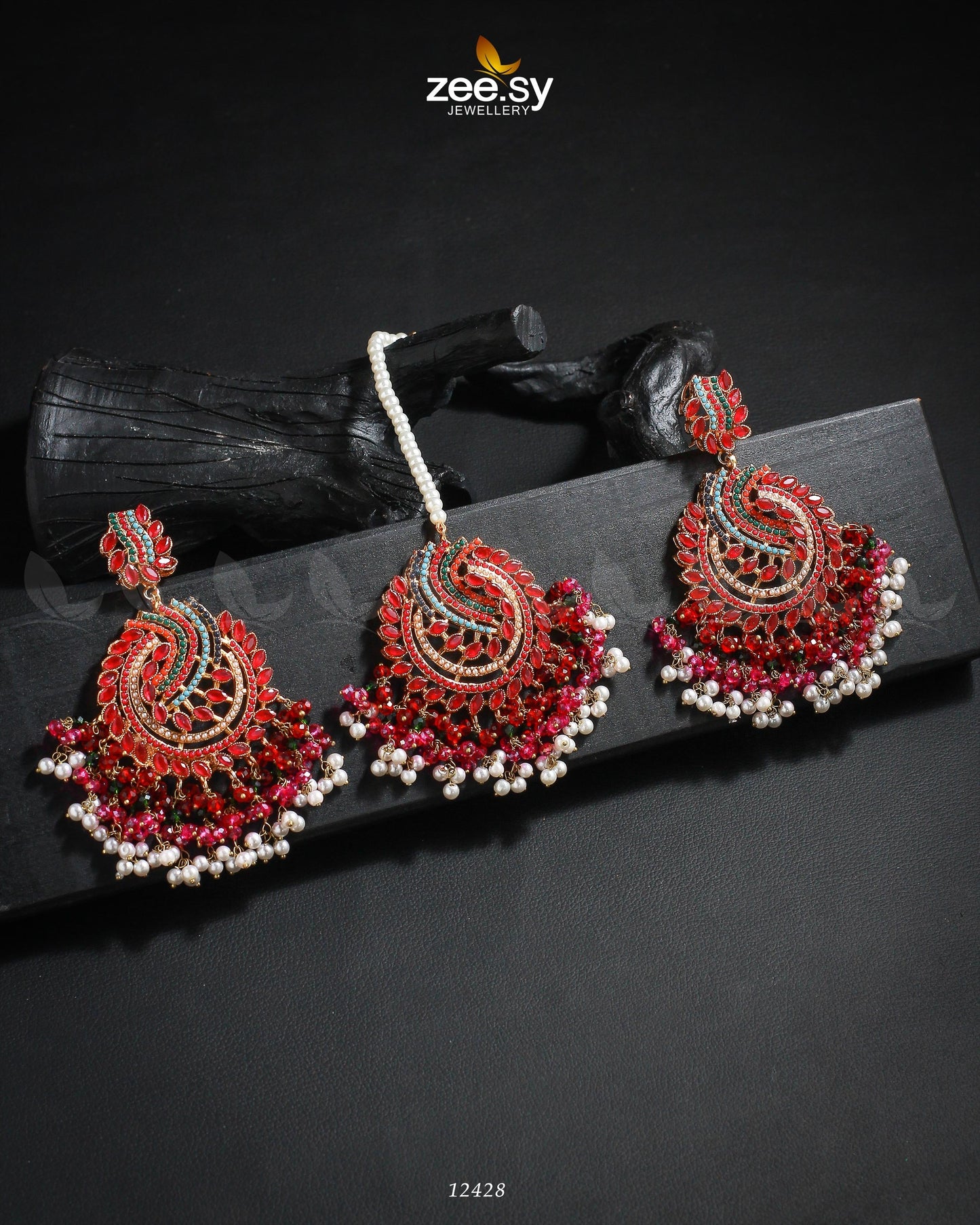 Radiance Earrings - Earrings 