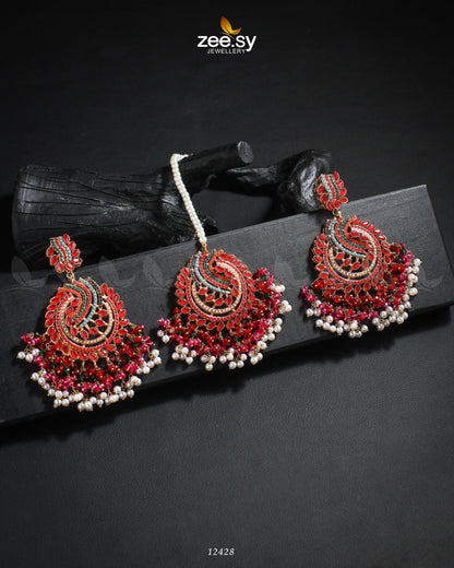 Radiance Earrings - Earrings 