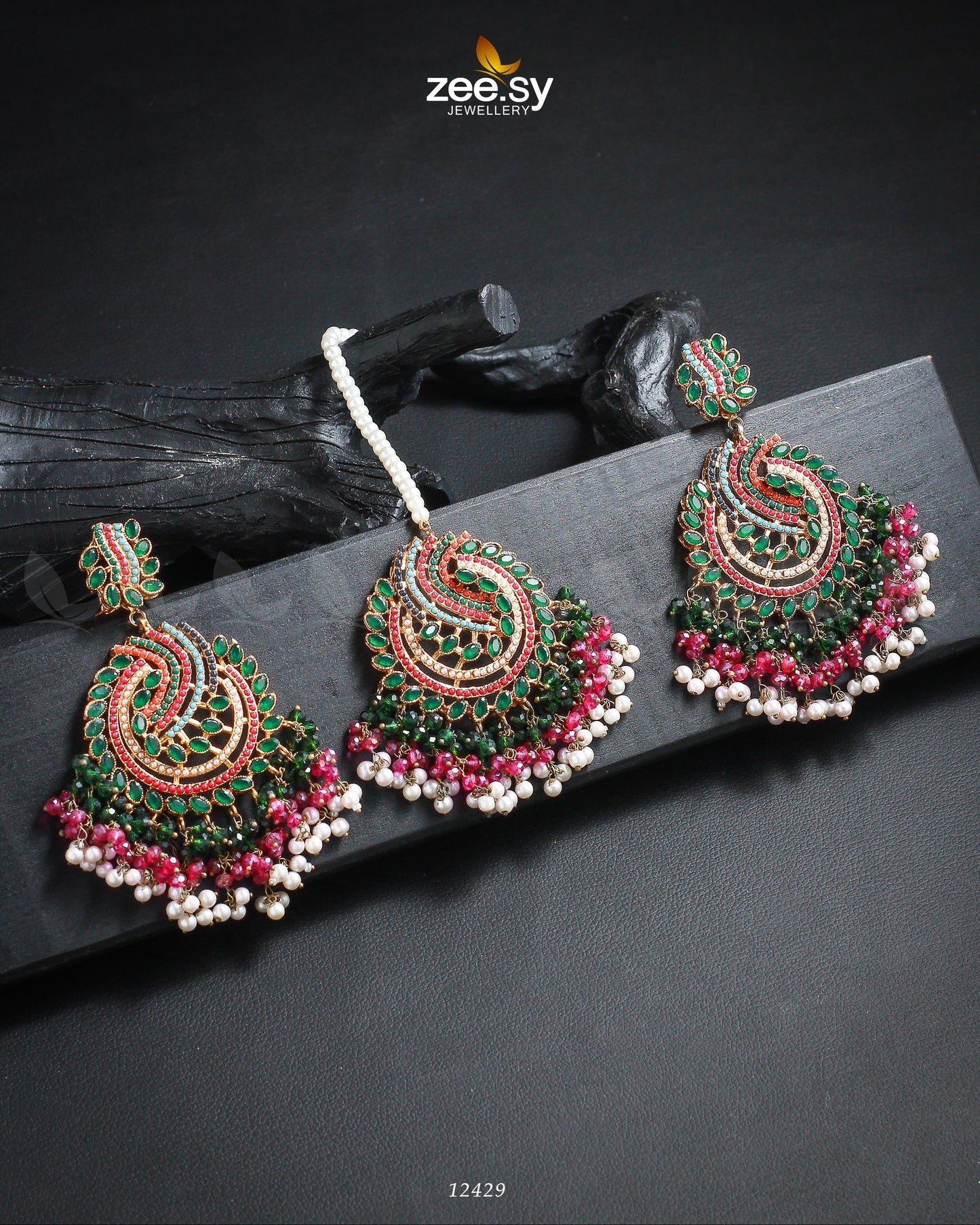 Radiance Earrings - Earrings 