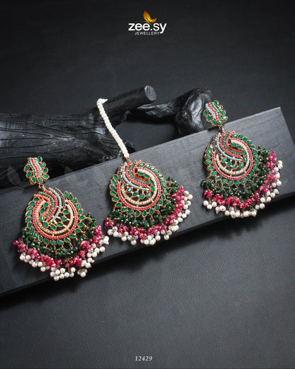 Radiance Earrings - Earrings 