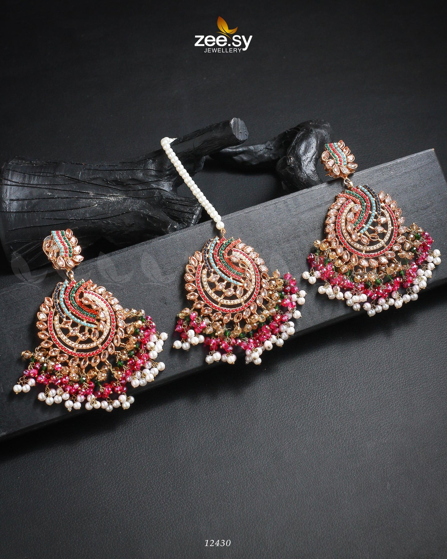 Radiance Earrings - Earrings 