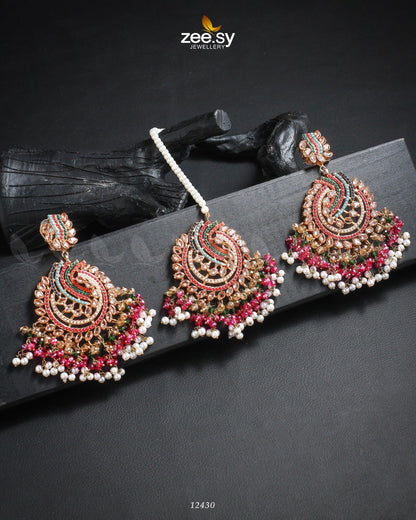 Radiance Earrings - Earrings 