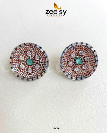 Studs Earrings - Earrings 