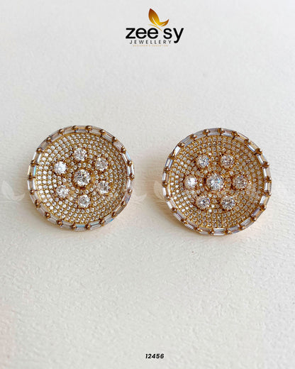 Studs Earrings - Earrings 