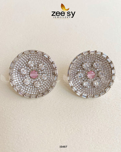 Studs Earrings - Earrings 