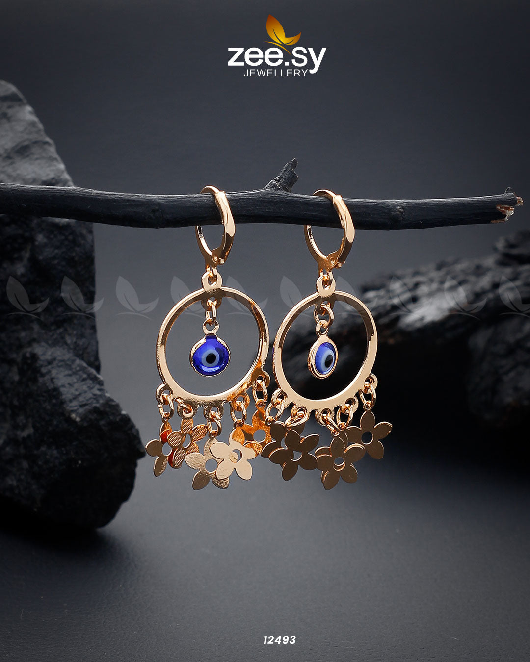 Translucent Earrings - Earrings 