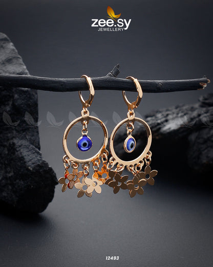 Translucent Earrings - Earrings 