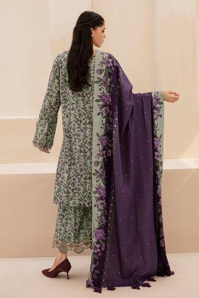 Baroque | Luxury Pret 25 | UF-440 - Formal Dress - available at Maria Faisal in UK and USA.