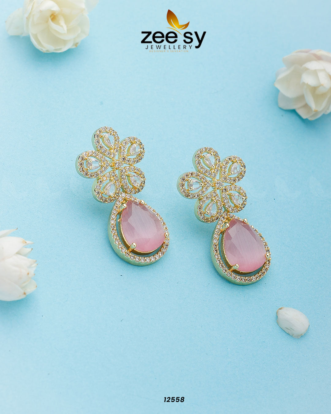 Elevate Earrings - Earrings 