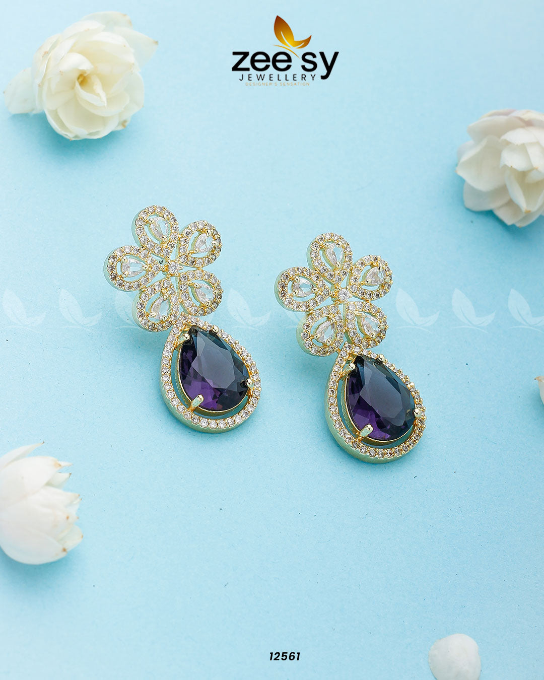 Elevate Earrings - Earrings 