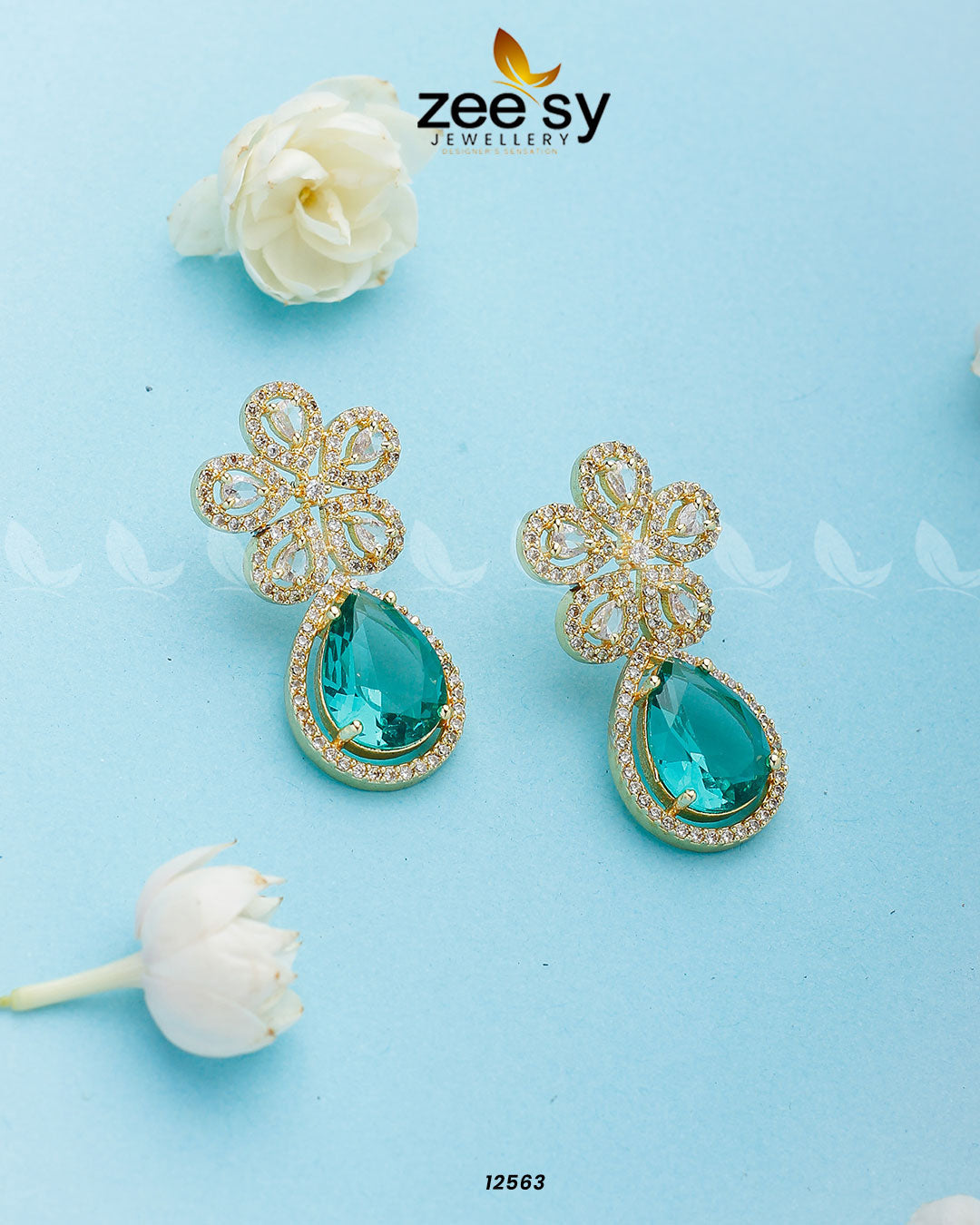 Elevate Earrings - Earrings 
