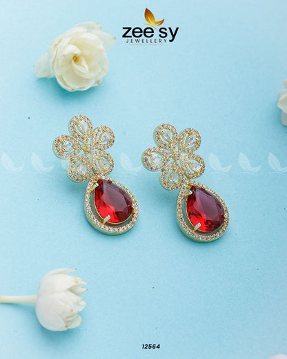 Elevate Earrings - Earrings 