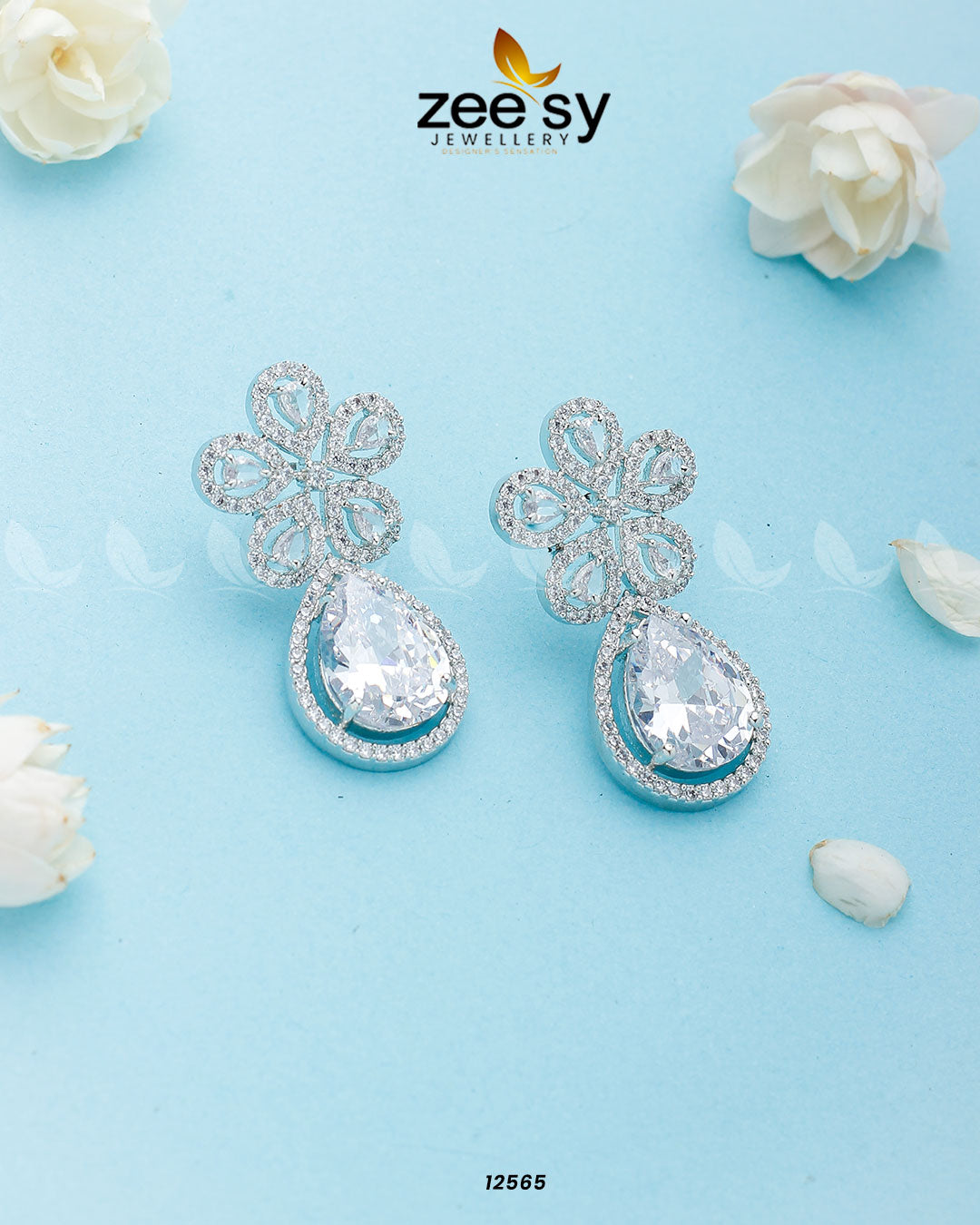Elevate Earrings - Earrings 