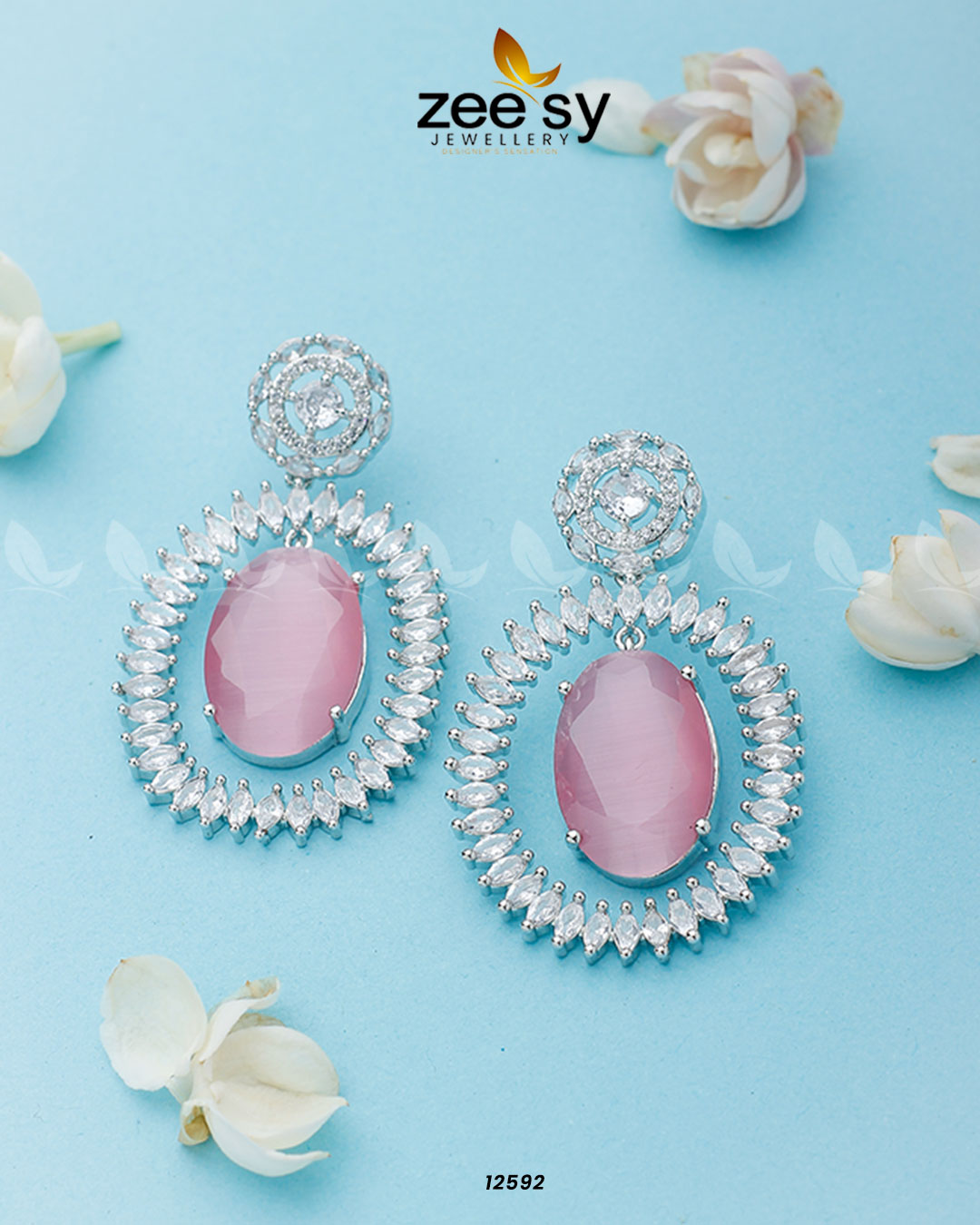 Victorian Earrings - Earrings 