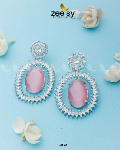 Victorian Earrings - Earrings 