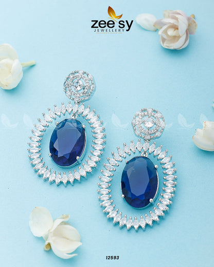 Victorian Earrings - Earrings 