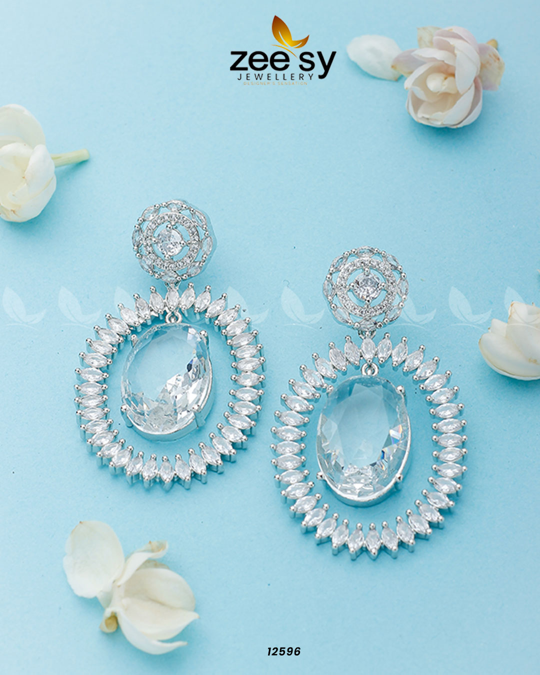 Victorian Earrings - Earrings 