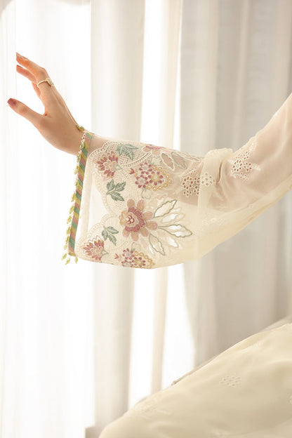 Baroque | Formal Collection | UF-4184 - Ladies Clothes - Maria Faisal