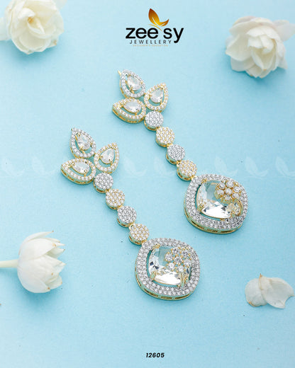 Lunara Earrings - Earrings 