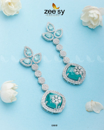 Lunara Earrings - Earrings 